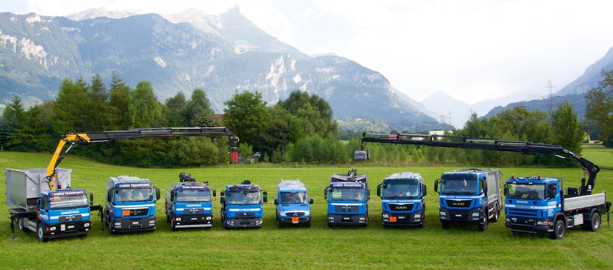 Cherix Transports – Umzugsfirma Bex – Foto 1