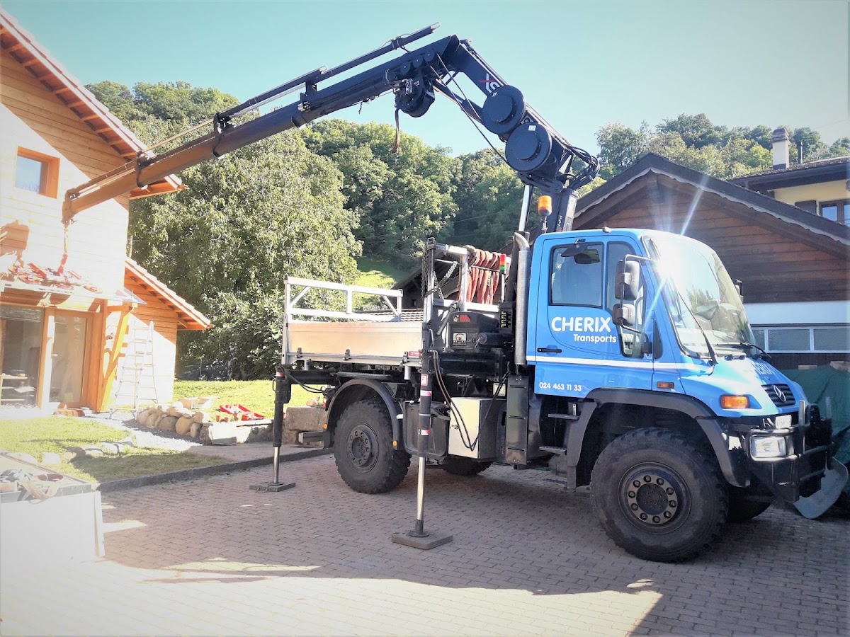 Cherix Transports – Umzugsfirma Bex – Foto 2