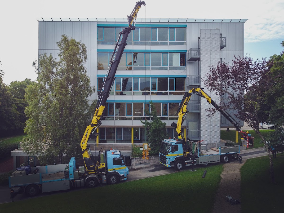 CHN TRANSPORTS – Umzugsfirma Nyon – Foto 2
