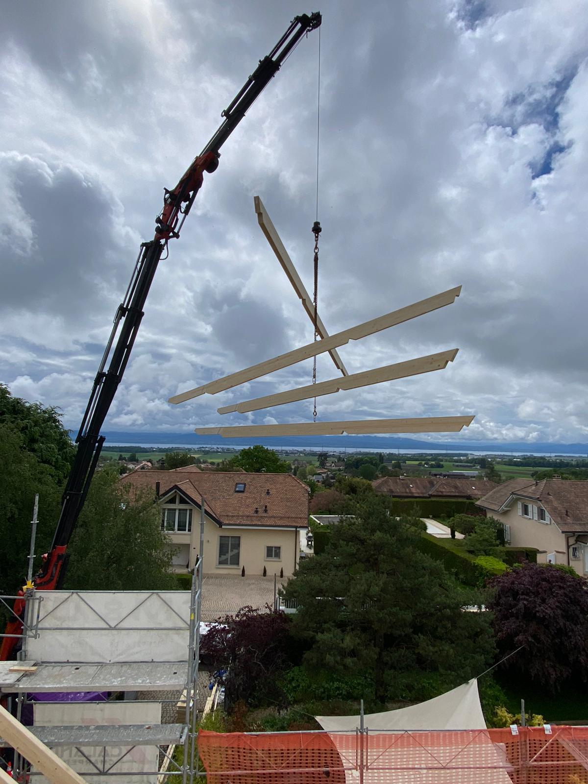 Chris Transport Levage Sàrl – Umzugsfirma Saint-Prex – Foto 1