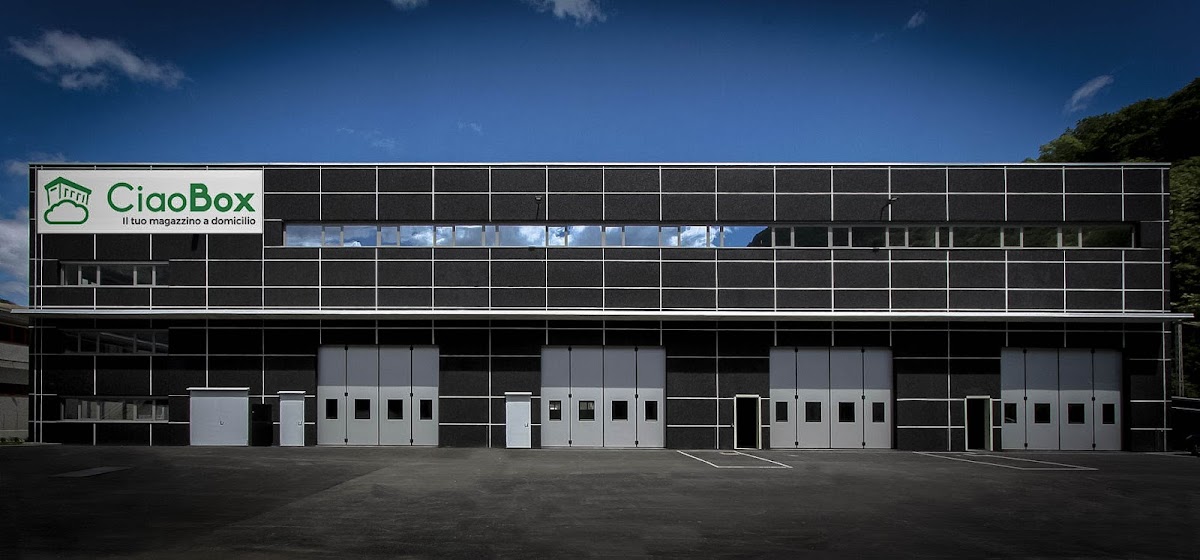 CiaoBox – Umzugsfirma Mezzovico-Vira – Foto 1