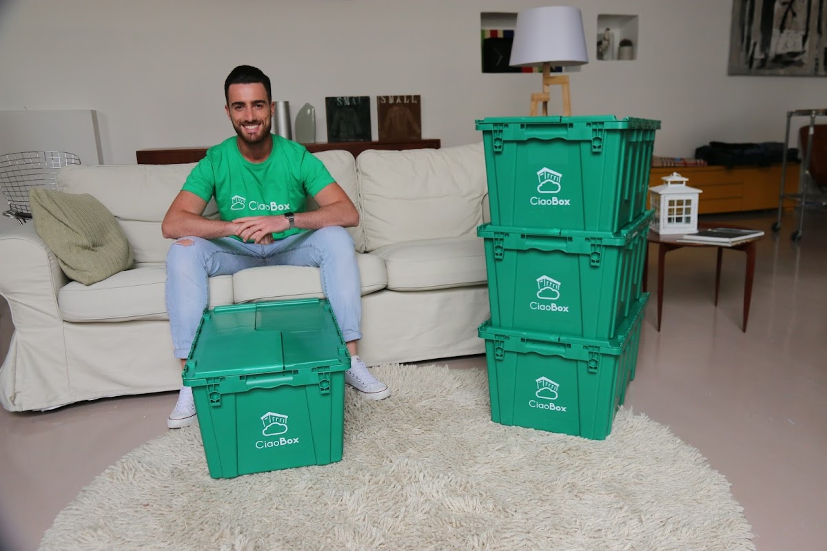 CiaoBox – Umzugsfirma Mezzovico-Vira – Foto 2