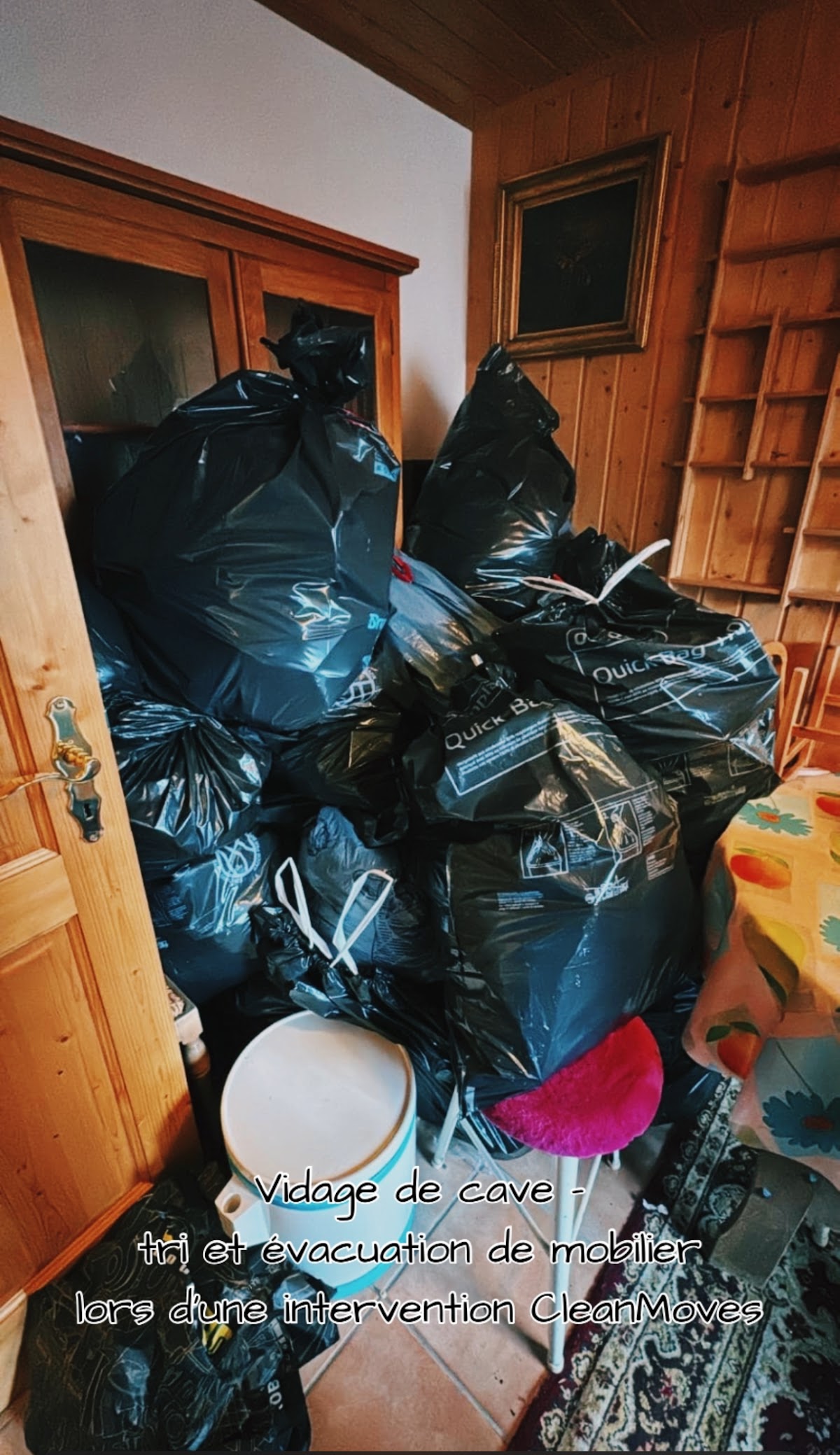 CleanMoves – Umzugsfirma Sainte-Croix – Foto 2