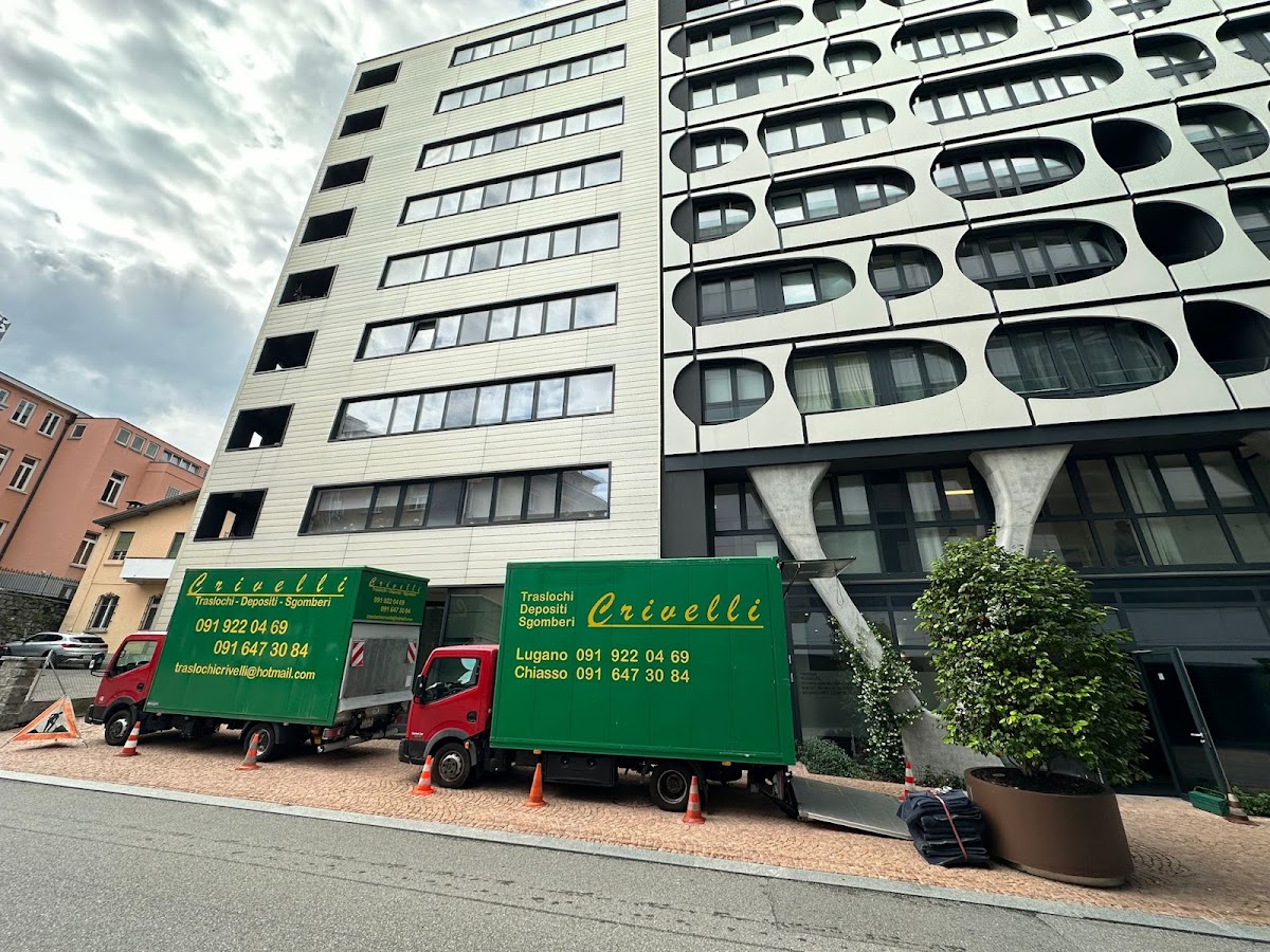Crivelli Traslochi – Umzugsfirma Chiasso – Foto 1
