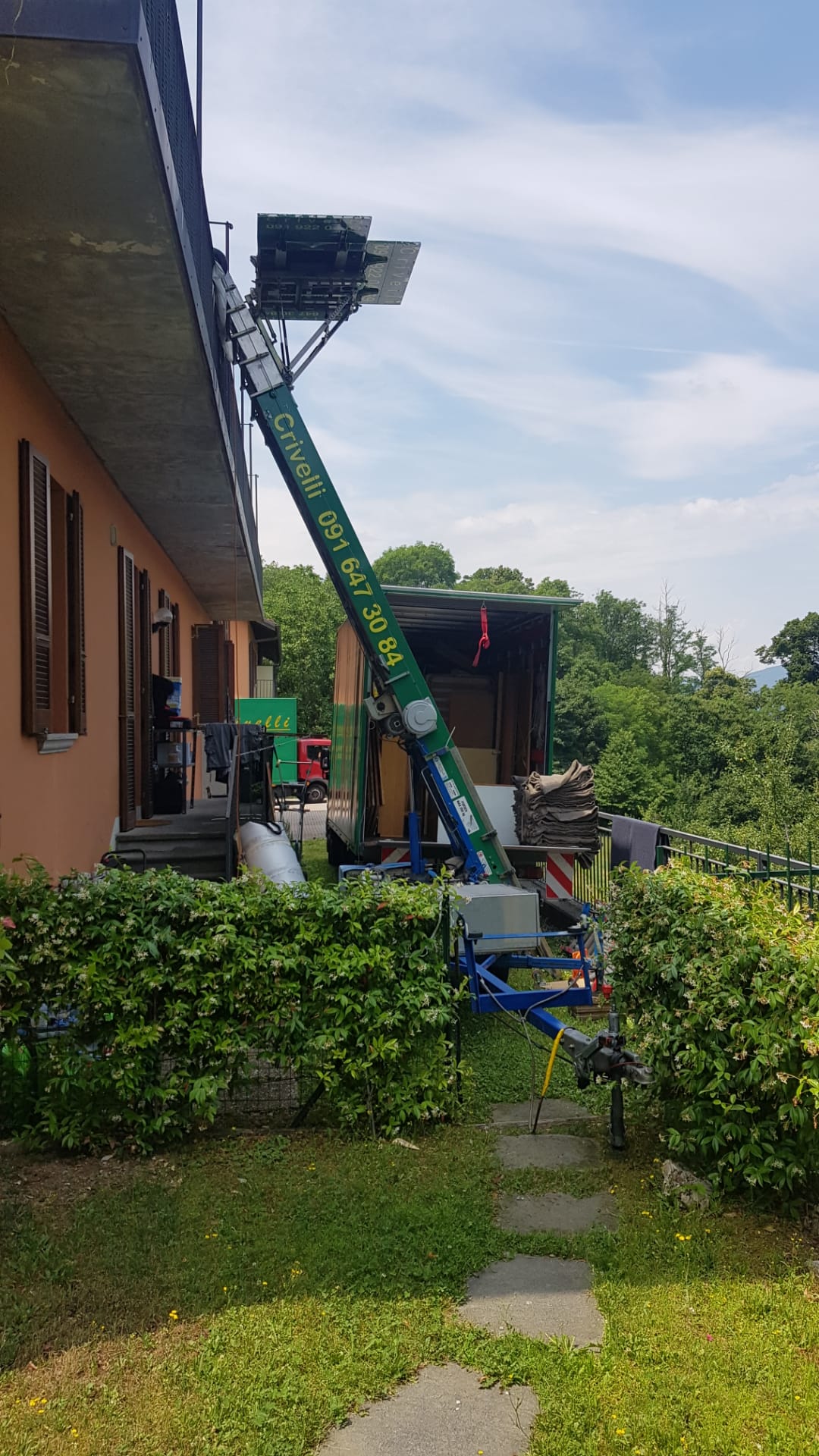 Crivelli Traslochi – Umzugsfirma Chiasso – Foto 2