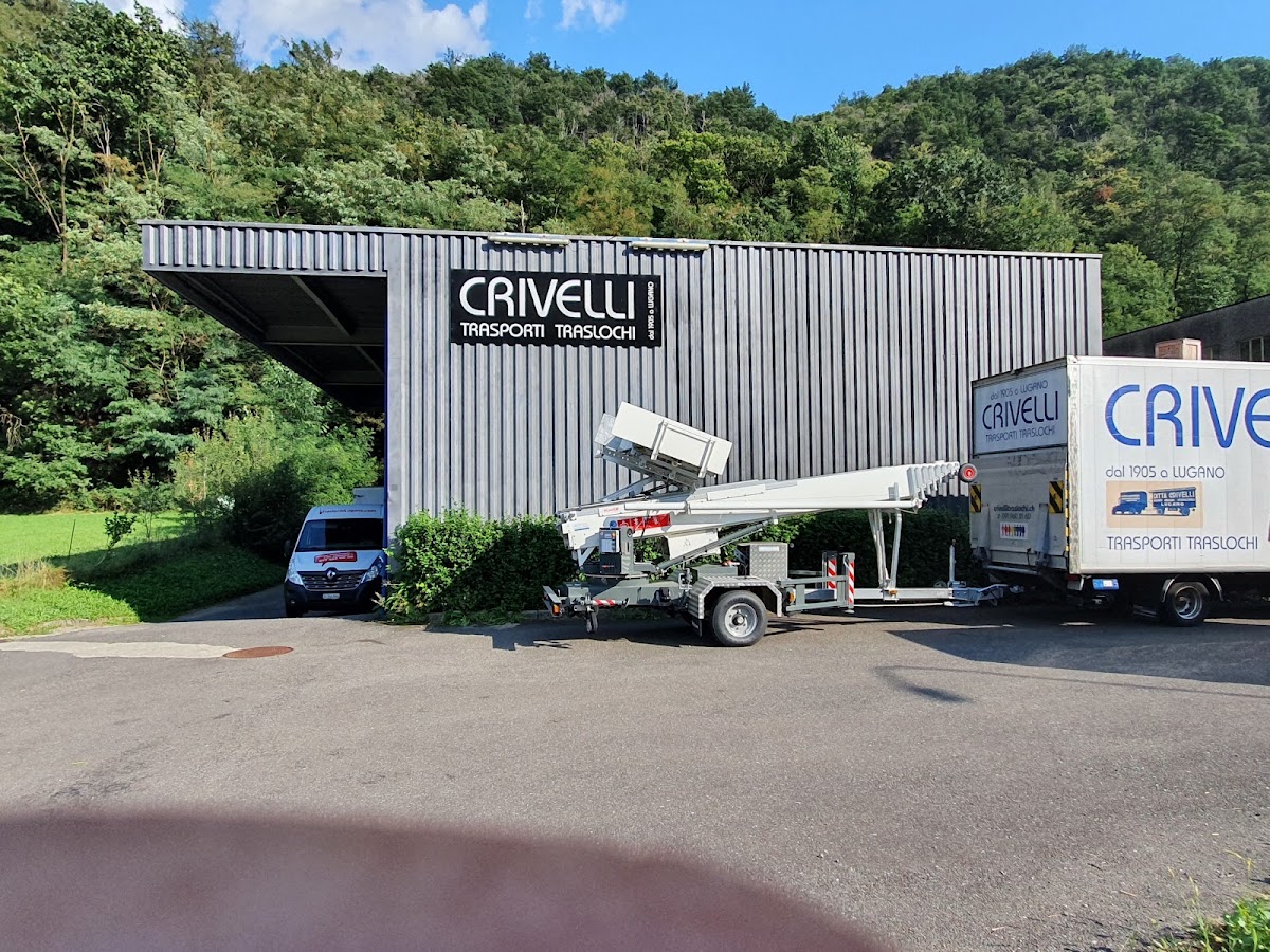 Crivelli Trasporti & Traslochi SA Titelbild