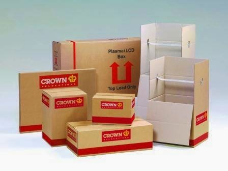 Crown Relocations (International Movers) - Lausanne – Umzugsfirma Lausanne – Foto 2