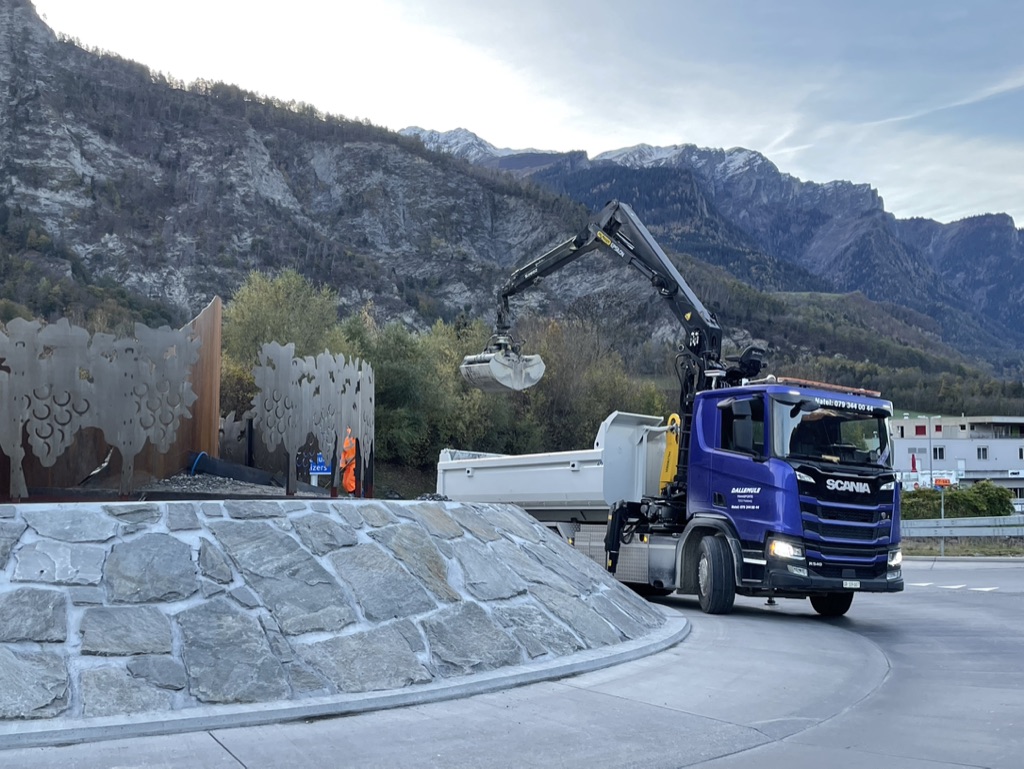 DALLEMULE TRANSPORTE – Umzugsfirma Felsberg – Foto 2