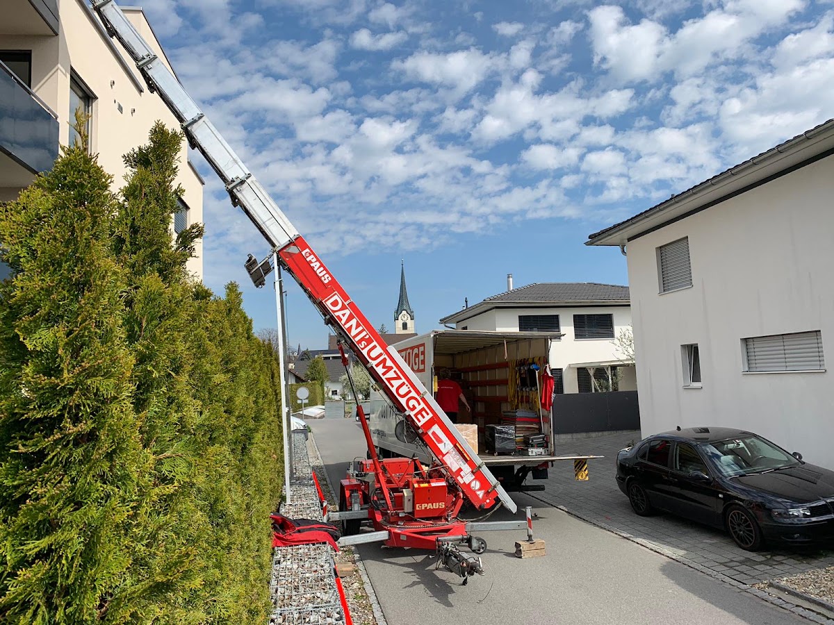 Dani's Umzüge – Umzugsfirma Sargans – Foto 1