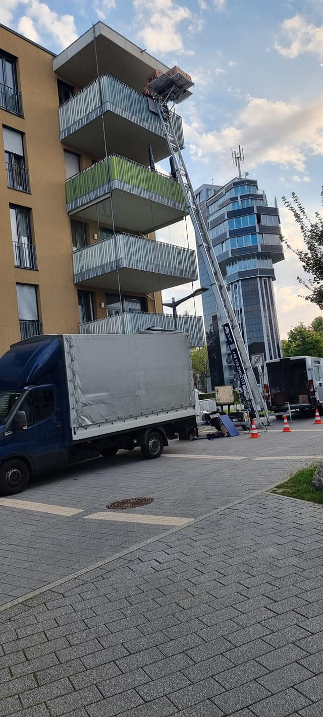 Daniel's Umzüge Konstanz – Umzugsfirma Konstanz – Foto 1