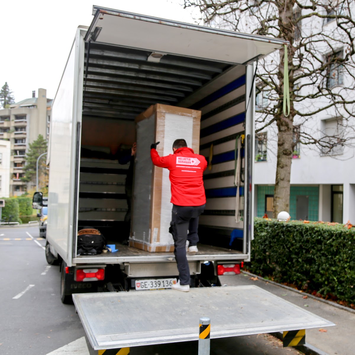 DÉBARRAS Helvetia Services – Umzugsfirma Dardagny – Foto 2