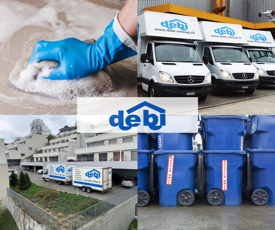 Debi Umzug GmbH Titelbild