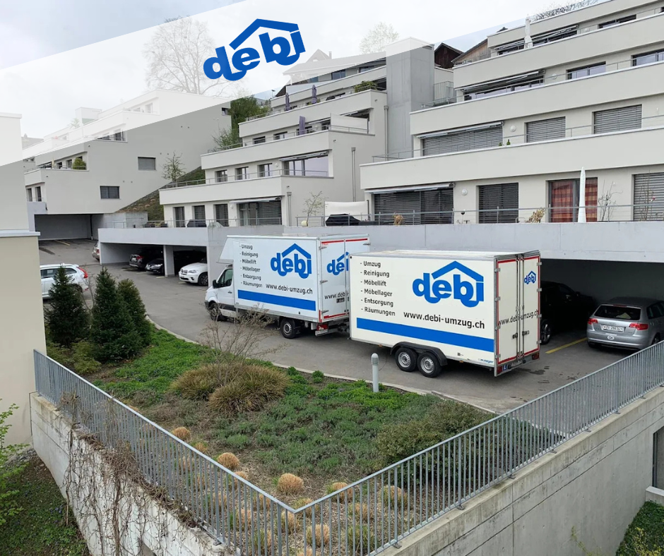 Debi Umzug GmbH – Umzugsfirma Winterthur – Foto 1