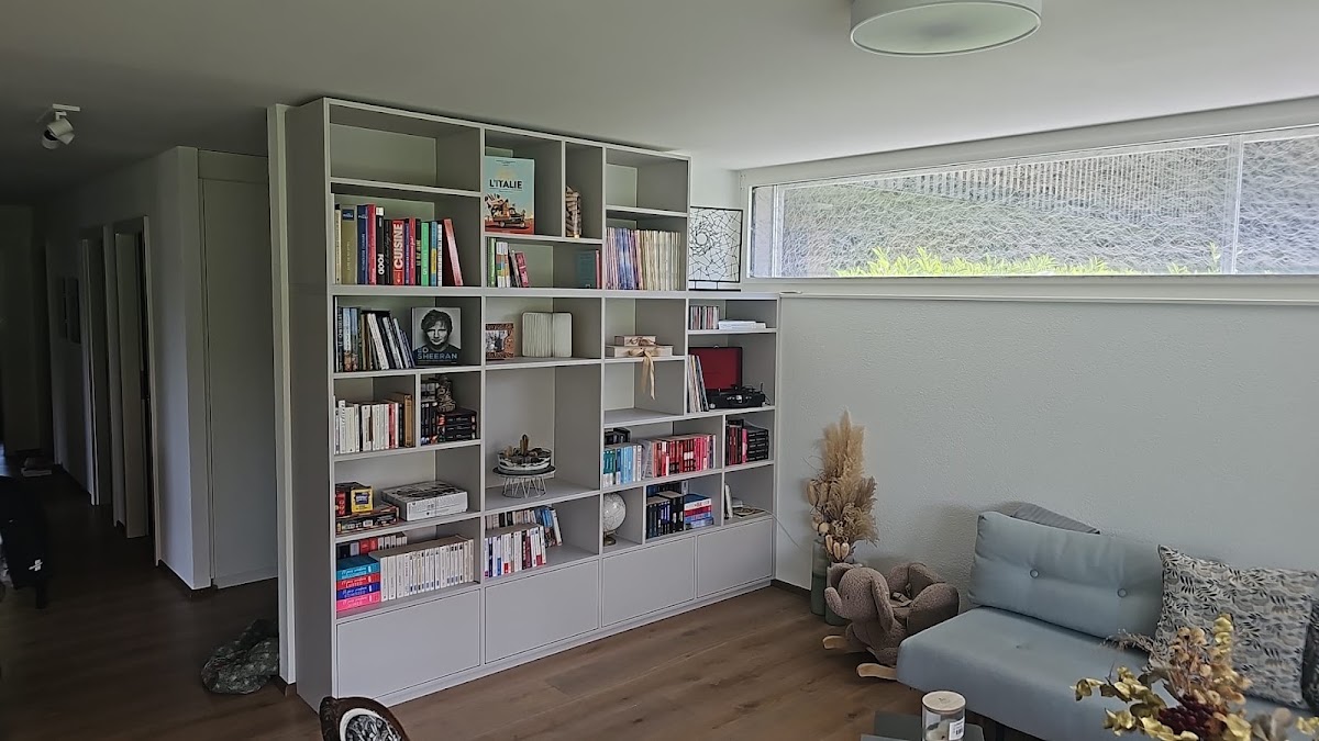 Déménagement Cuennet entreprises Sàrl – Umzugsfirma Châtel-Saint-Denis – Foto 1