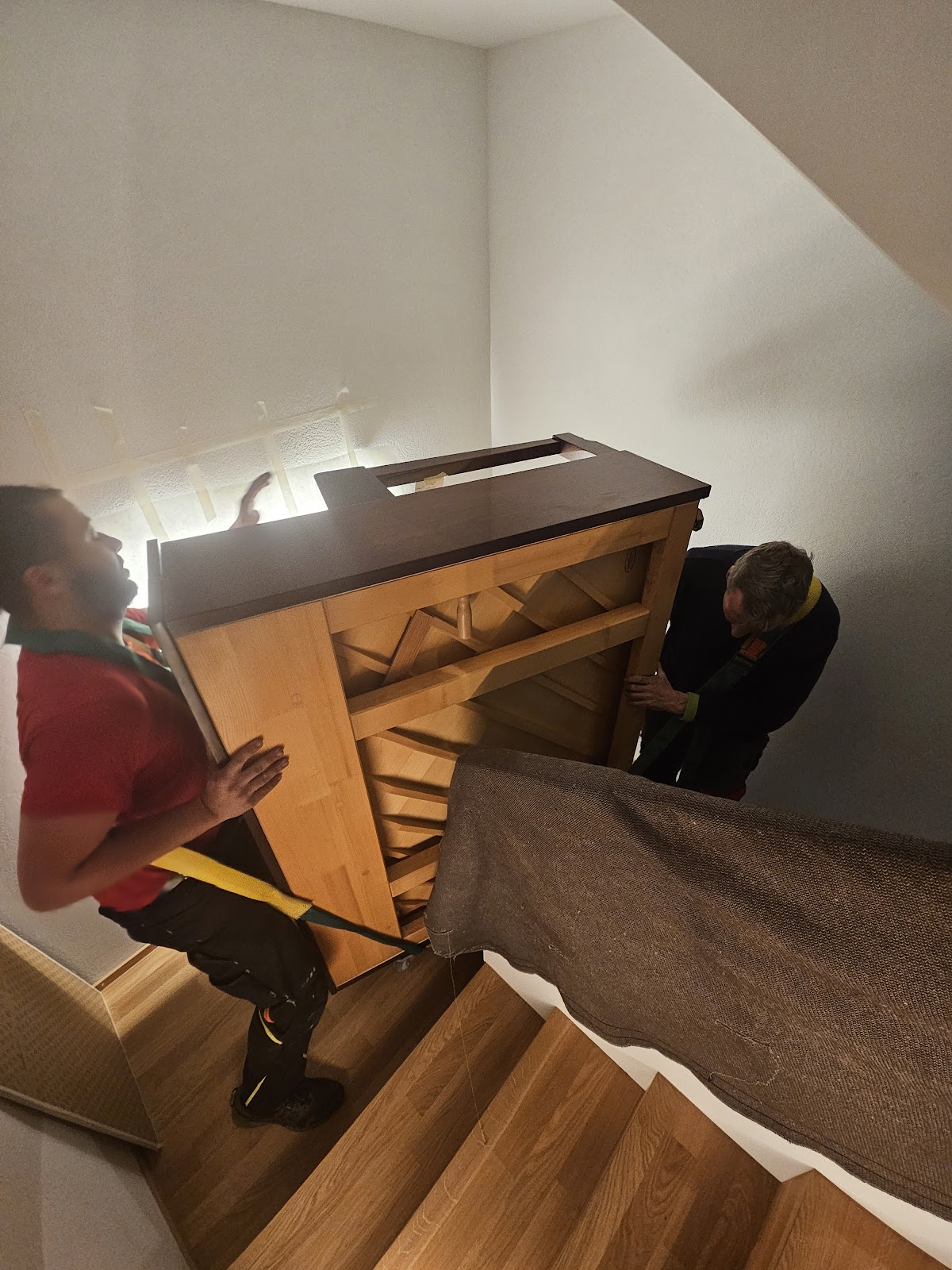 Déménagement Cuennet entreprises Sàrl – Umzugsfirma Châtel-Saint-Denis – Foto 2