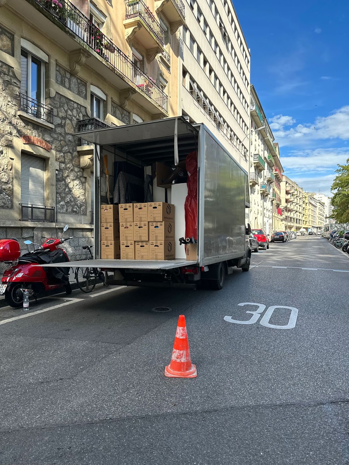Demenagement Nyon LUXDEM24 – Umzugsfirma Nyon – Foto 1