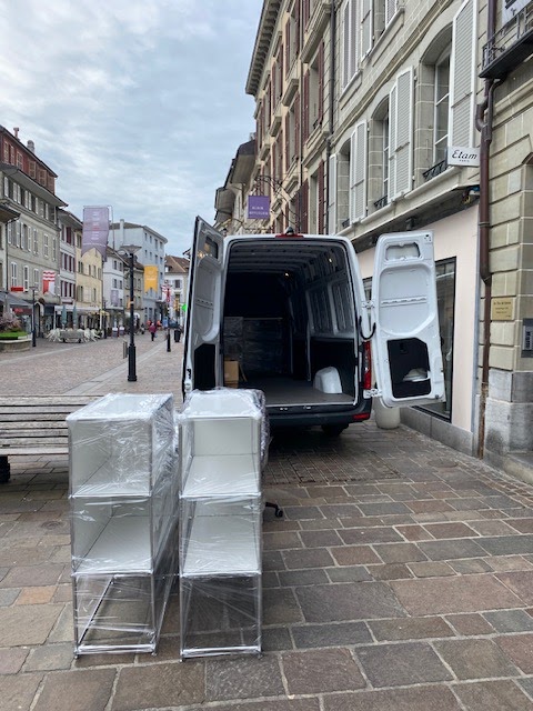 Déménagement Service Vaud – Umzugsfirma Morges – Foto 2