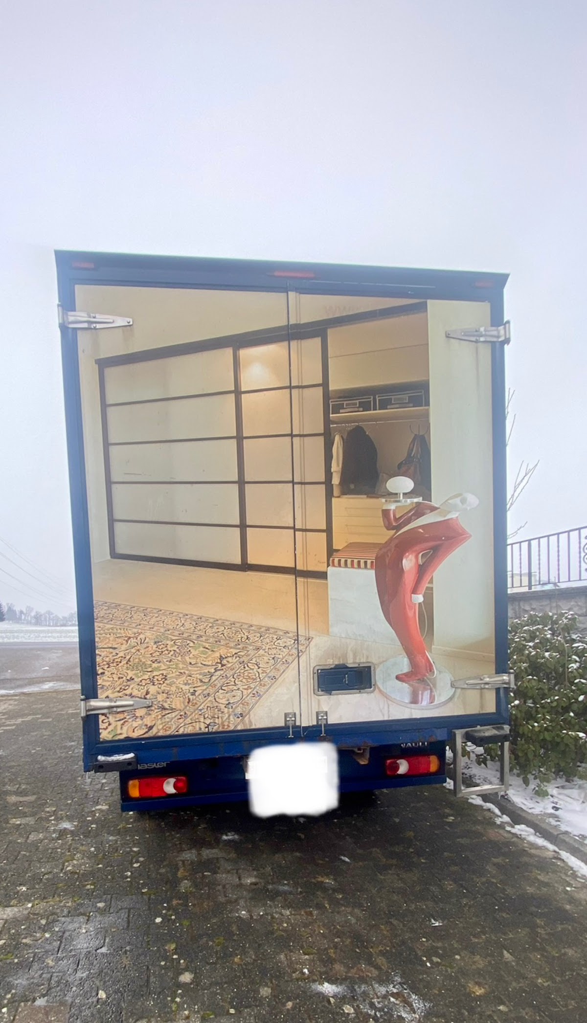 Déménasuissepro – Umzugsfirma Fribourg – Foto 2