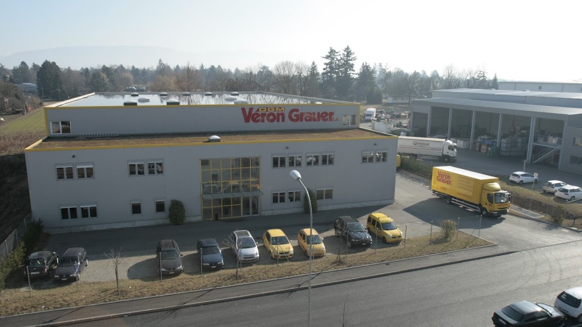 DGM Veron Grauer SA – Umzugsfirma Vernier – Foto 1