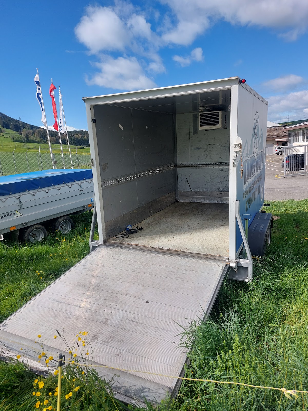 Di Santo déménagements transports – Umzugsfirma Granges (Veveyse) – Foto 2