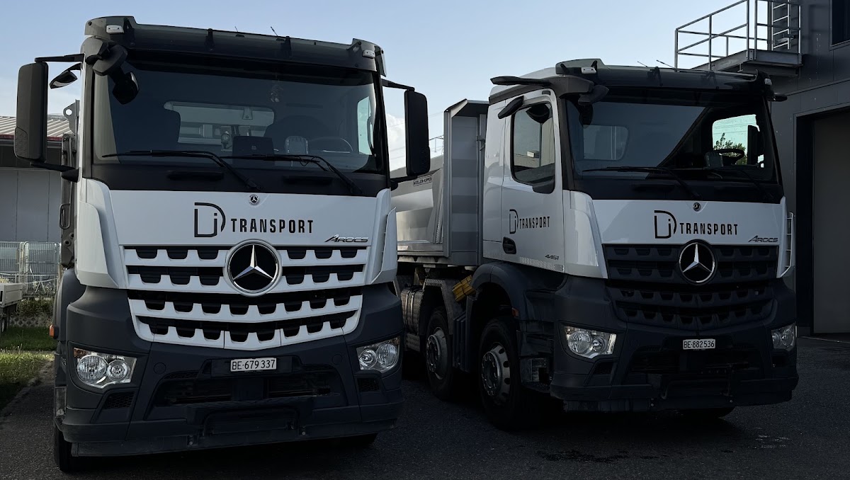 DI Transport GmbH – Umzugsfirma Lyss – Foto 1
