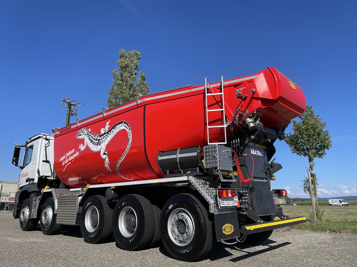DI Transport GmbH – Umzugsfirma Lyss – Foto 2