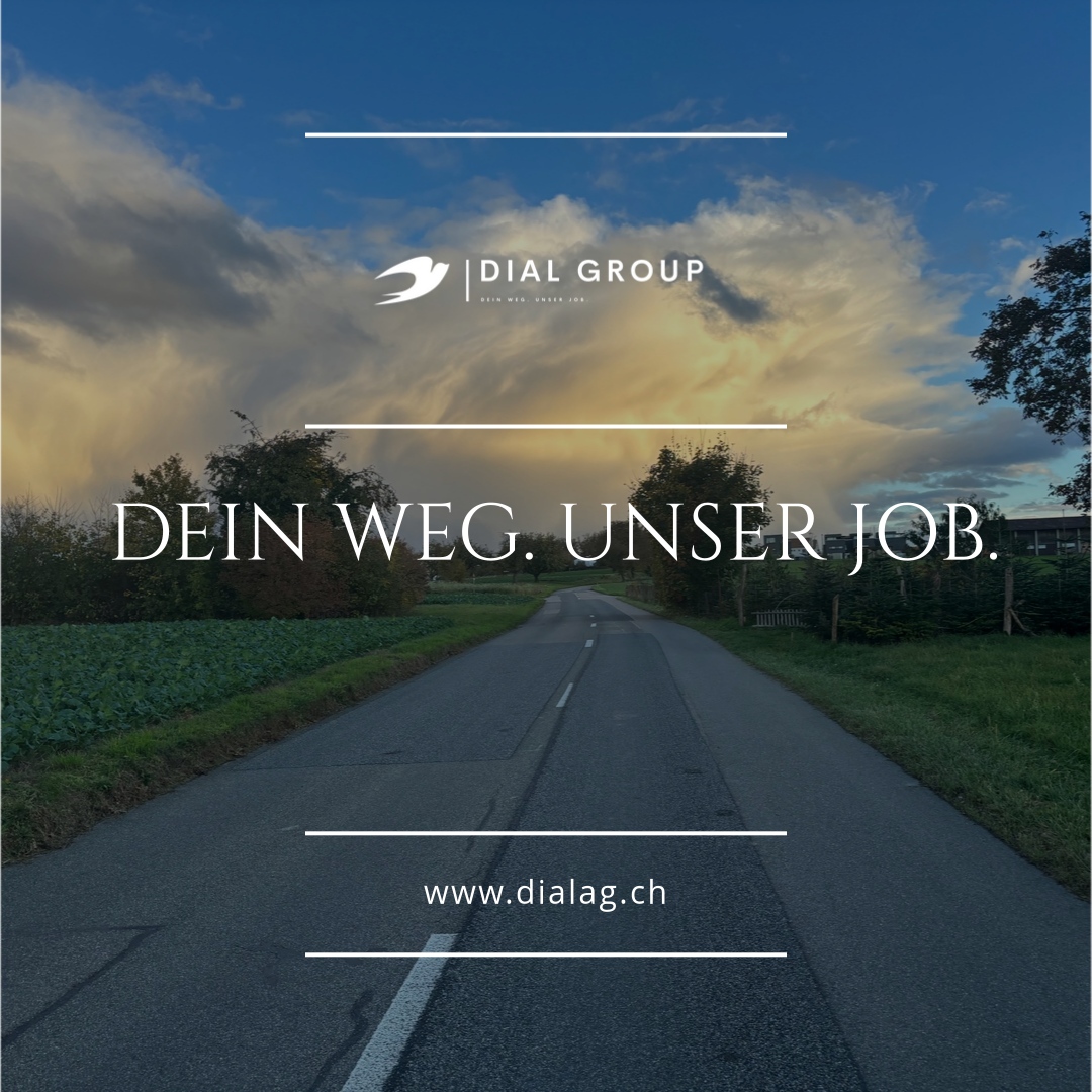 Dial Group AG Titelbild