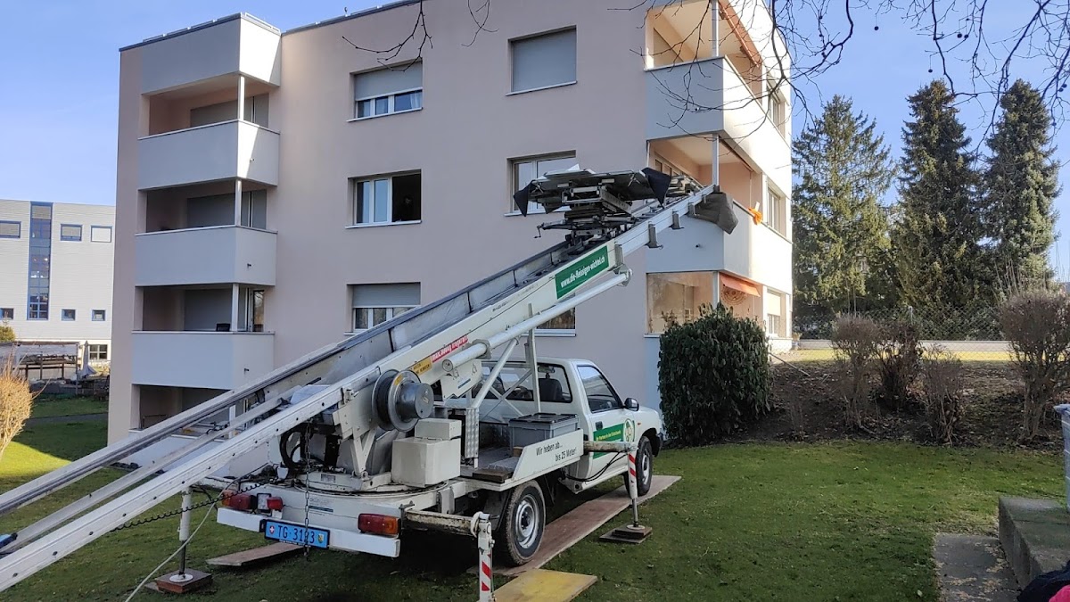 Die fleissigen Wichtel – Umzugsfirma Hauptwil – Foto 2