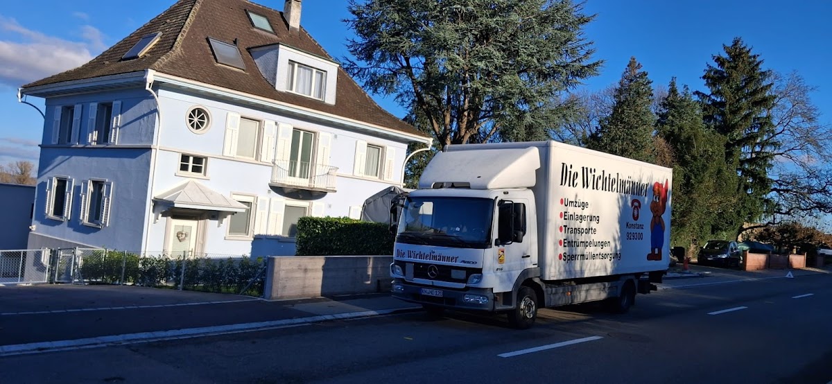 Die Wichtelmänner – Umzugsfirma Konstanz – Foto 2