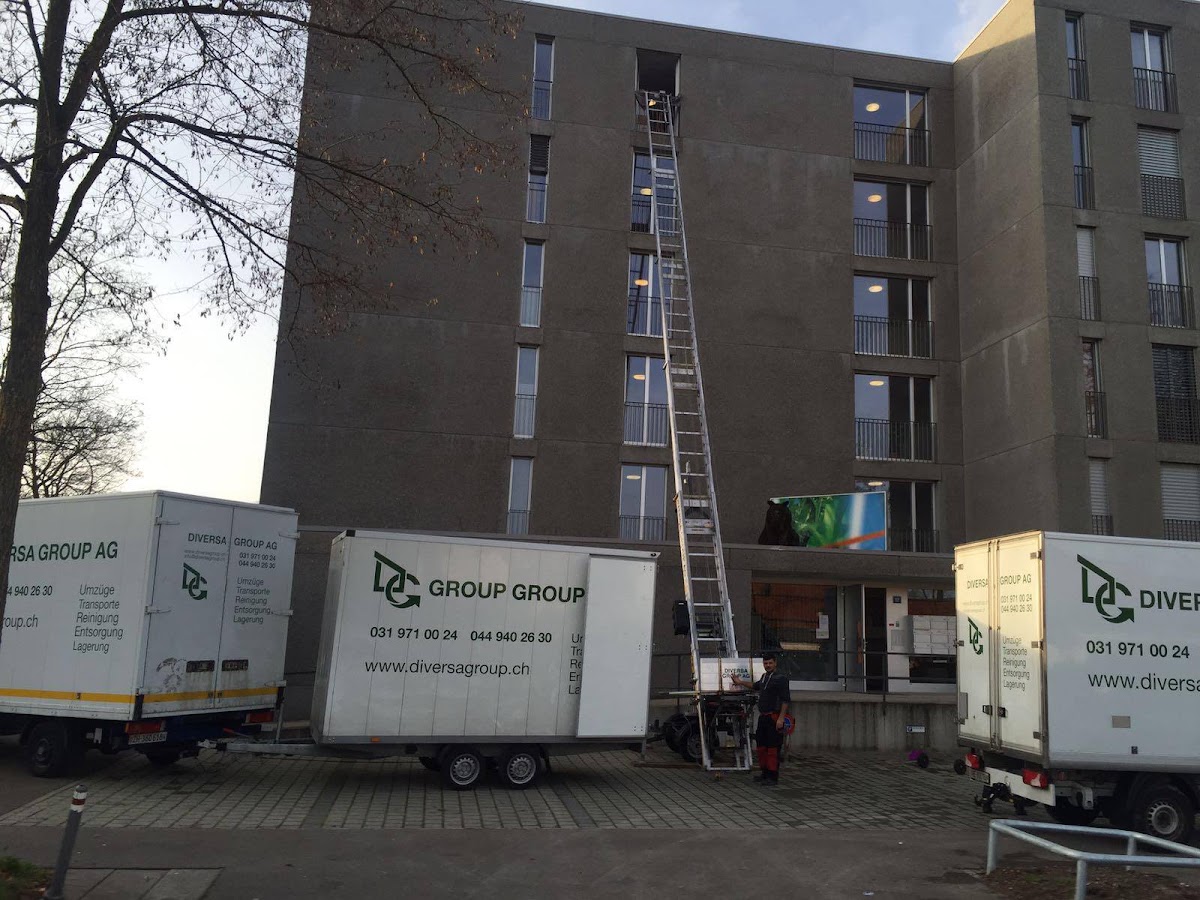 Diversa Group – Umzugsfirma Zollikofen – Foto 1
