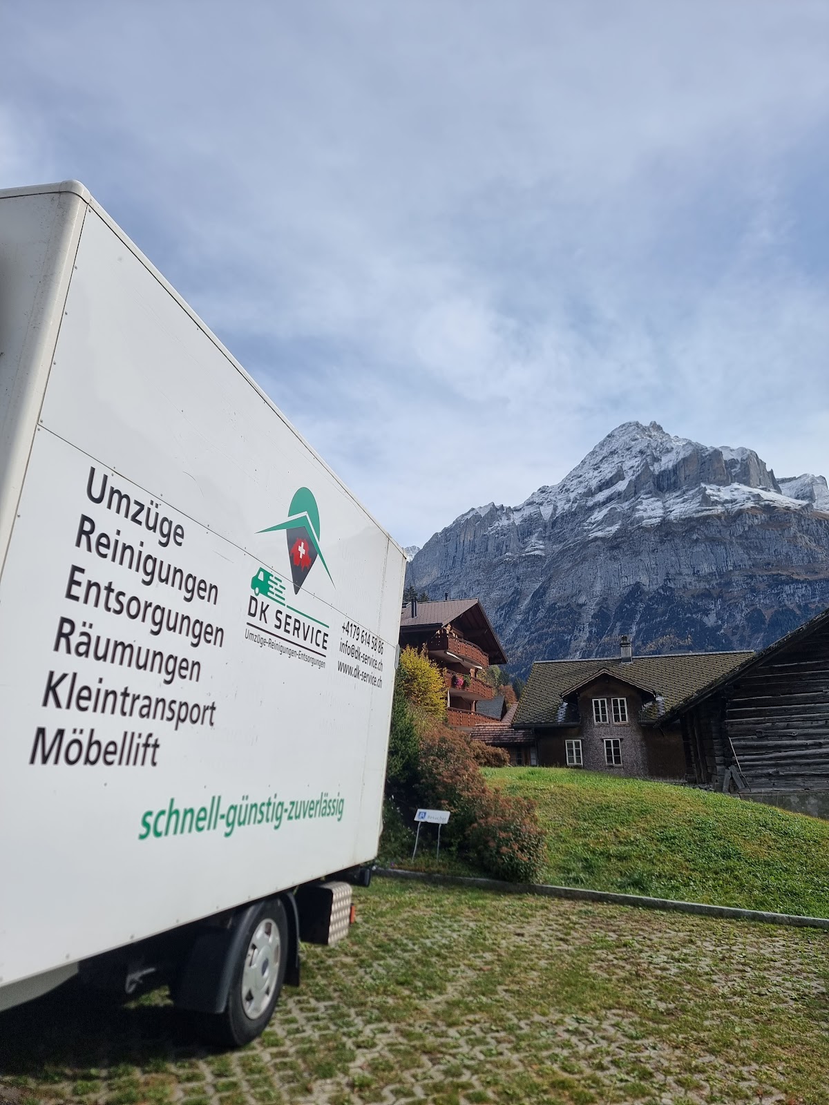 DK SERVICE – Umzugsfirma Urtenen-Schönbühl – Foto 2