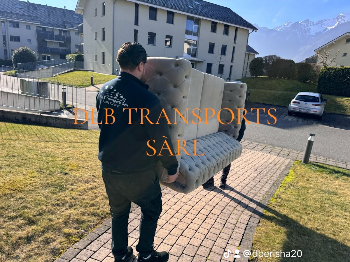 DLB Transports Sàrl – Umzugsfirma Noville – Foto 2