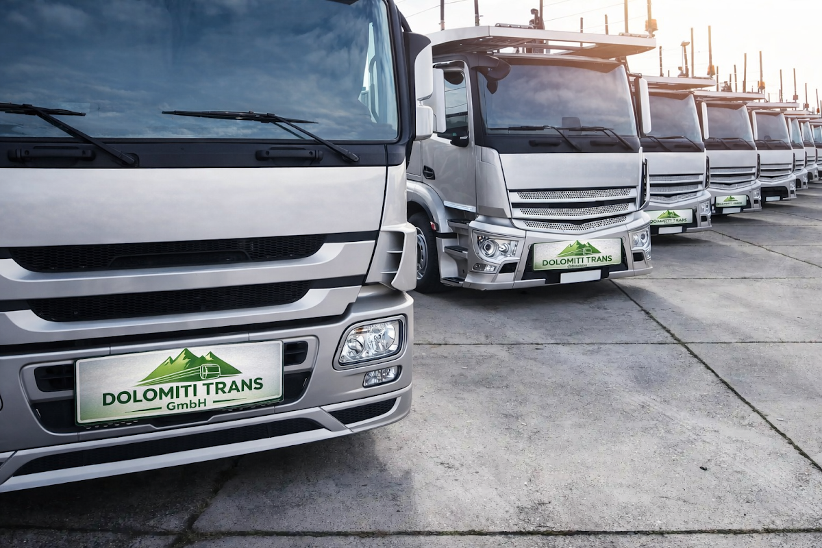 Dolomiti Trans GmbH Titelbild