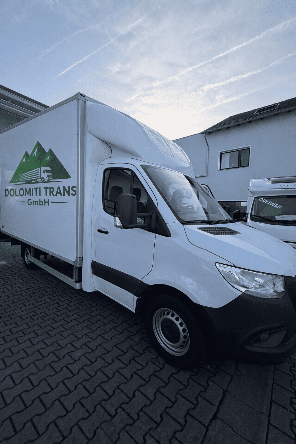 Dolomiti Trans GmbH – Umzugsfirma Hochdorf – Foto 1