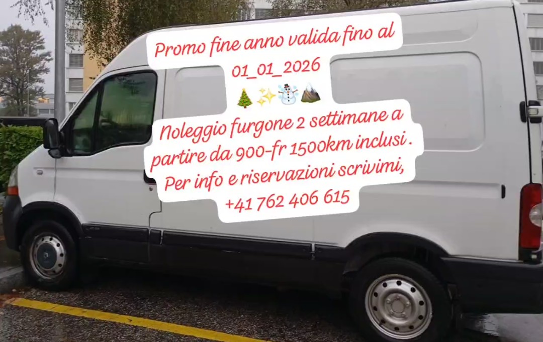 Domus Noleggi Sagl Zurigo/Ticino – Umzugsfirma Locarno – Foto 1