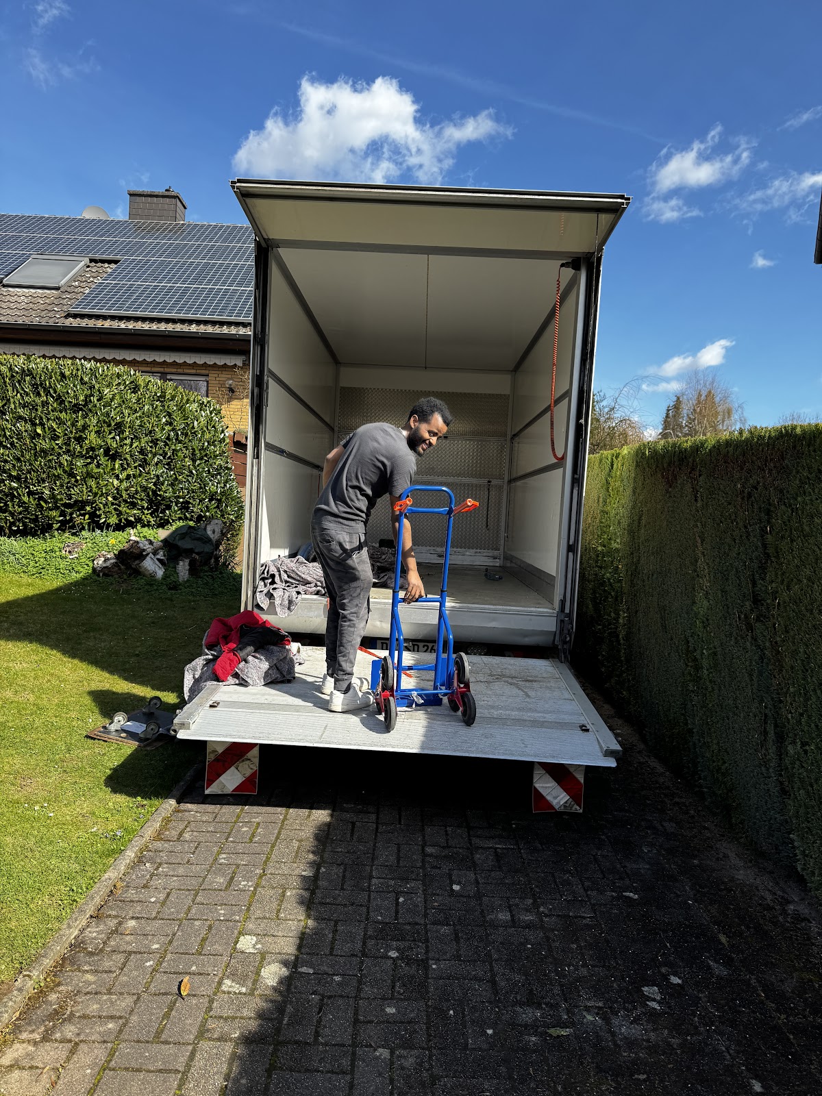 DONAU UMZUG – Umzugsfirma Donaueschingen – Foto 1