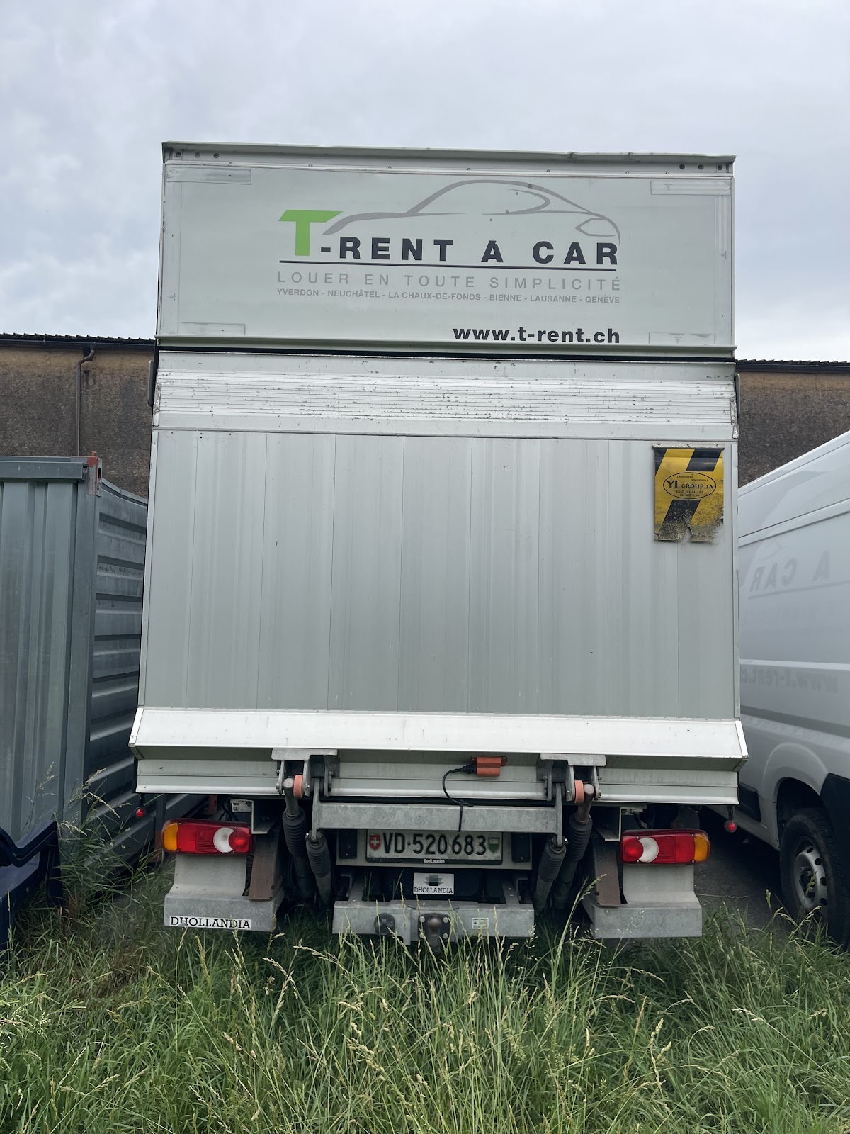 DoniDemenagement – Umzugsfirma Collombey-Muraz – Foto 1