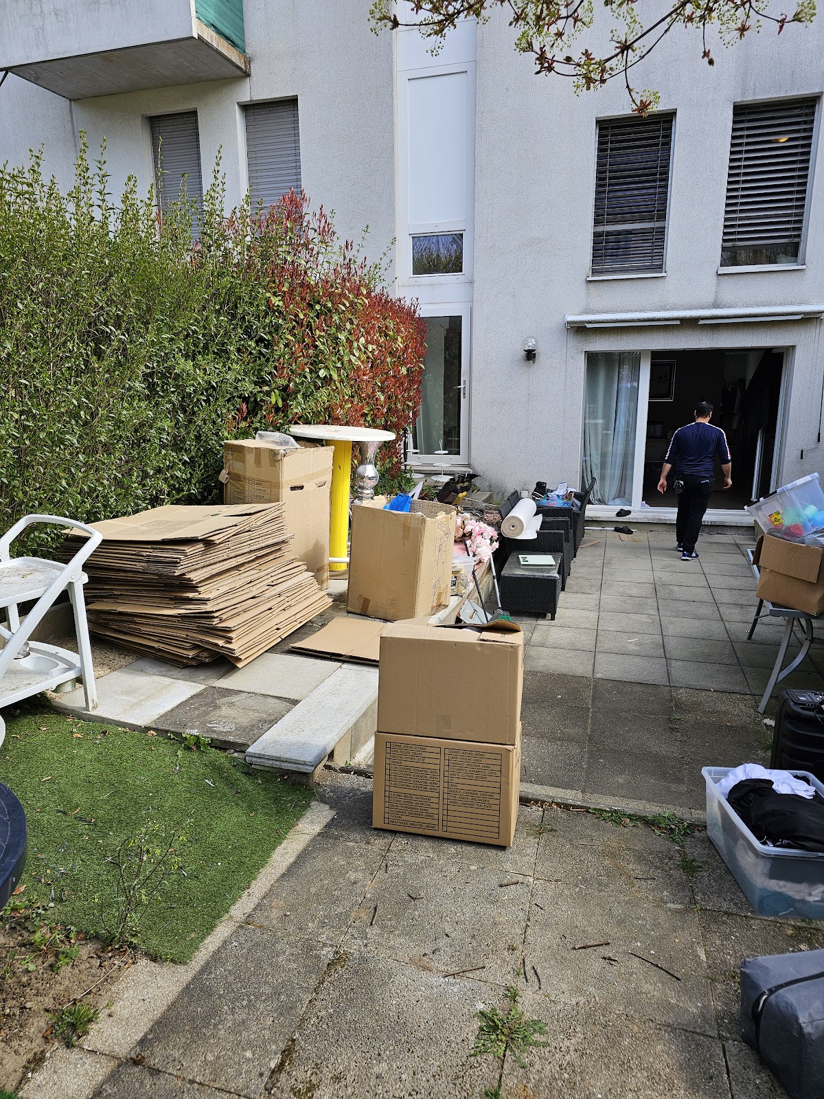 Dridi moving – Umzugsfirma Chêne-Bougeries – Foto 2