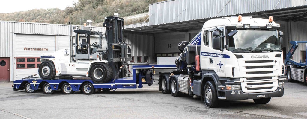 Drixl Transporte GmbH Titelbild