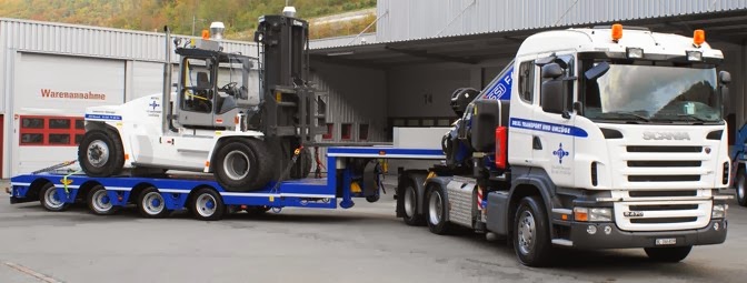 Drixl Transporte GmbH – Umzugsfirma Reinach – Foto 2