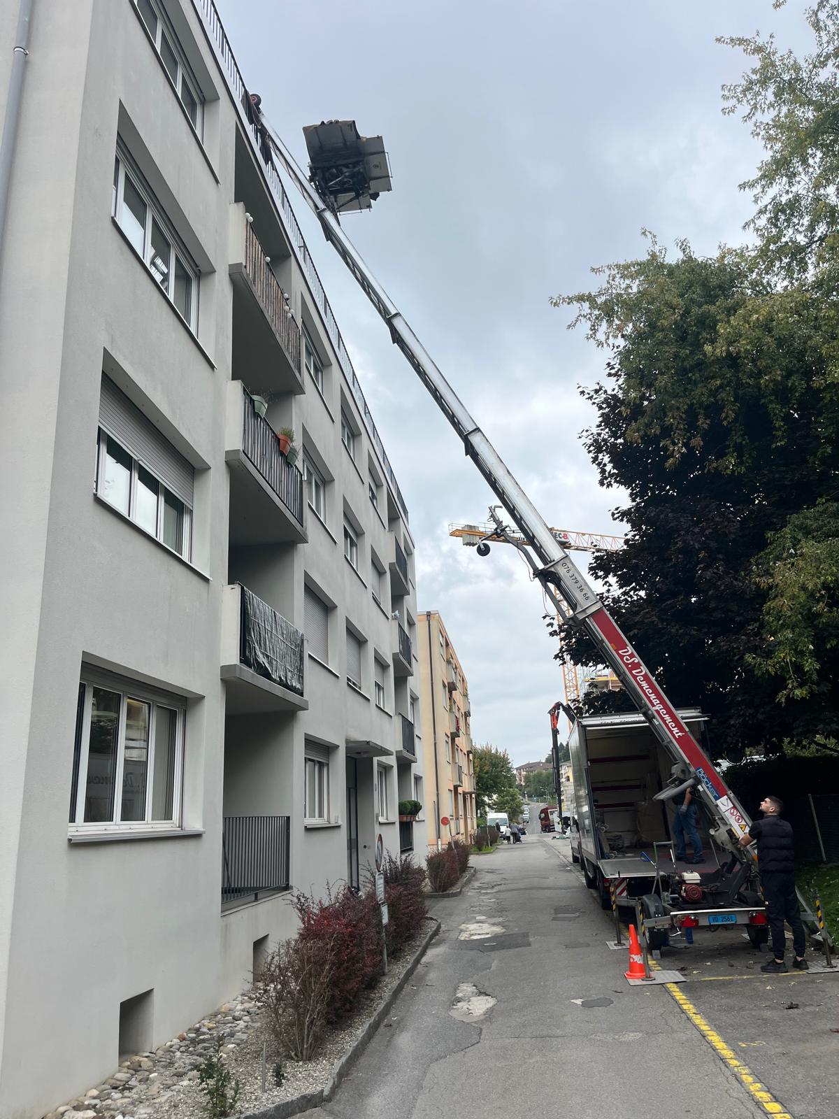 DS.Déménagement – Umzugsfirma Lausanne – Foto 1
