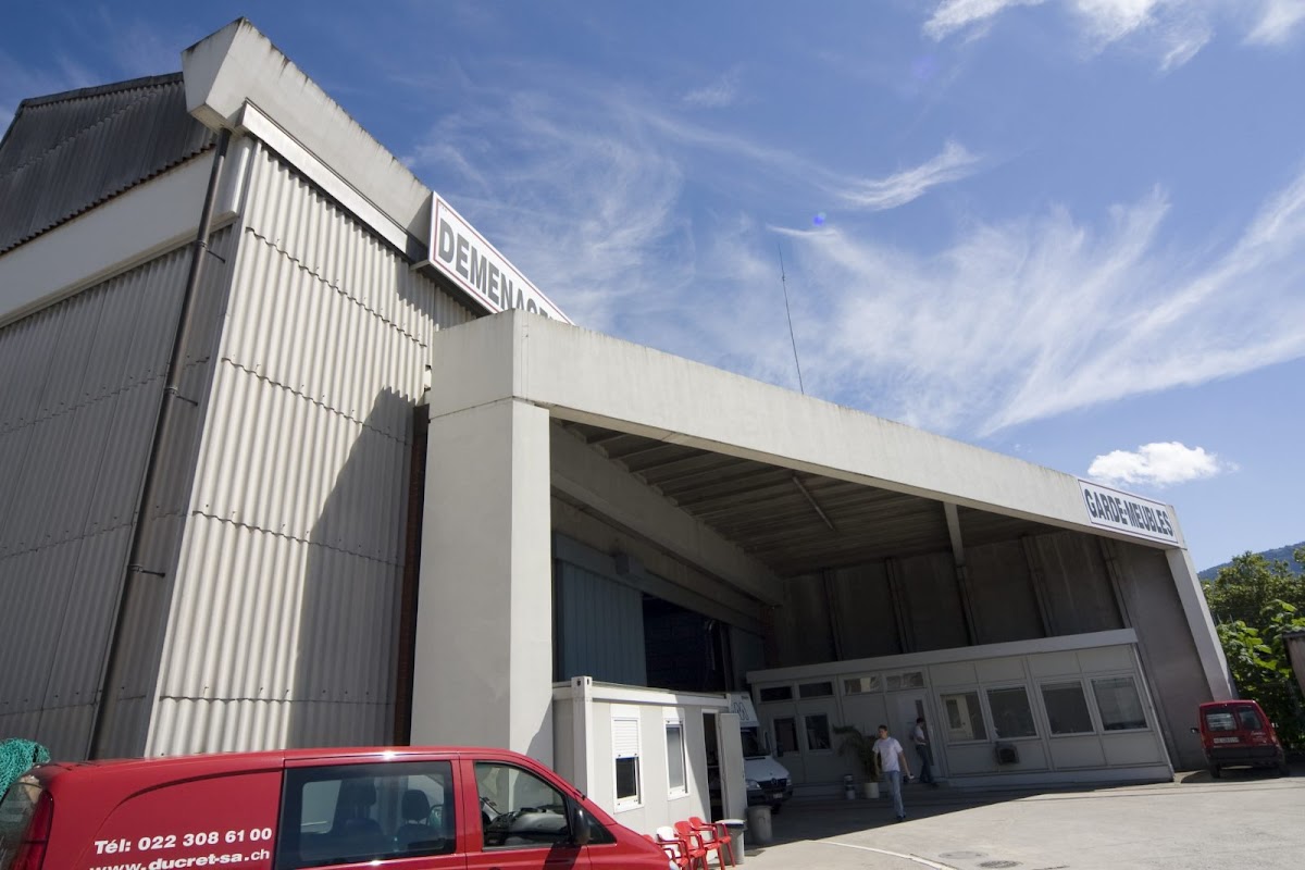 Ducret M. SA – Umzugsfirma Lancy – Foto 2