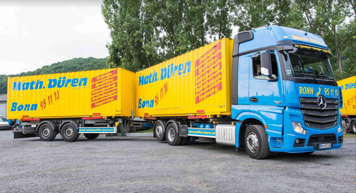 Düren Umzug und Selfstorage GmbH Titelbild