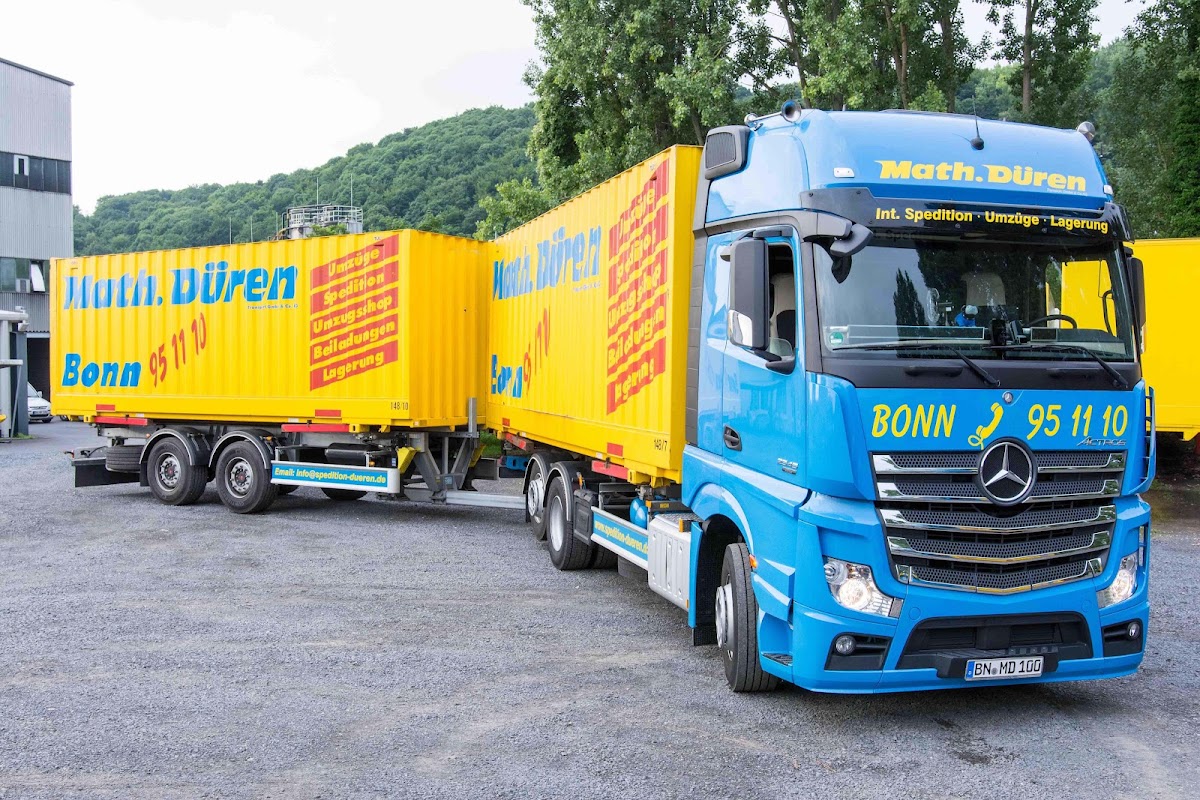 Düren Umzug und Selfstorage GmbH – Umzugsfirma Bonn – Foto 1