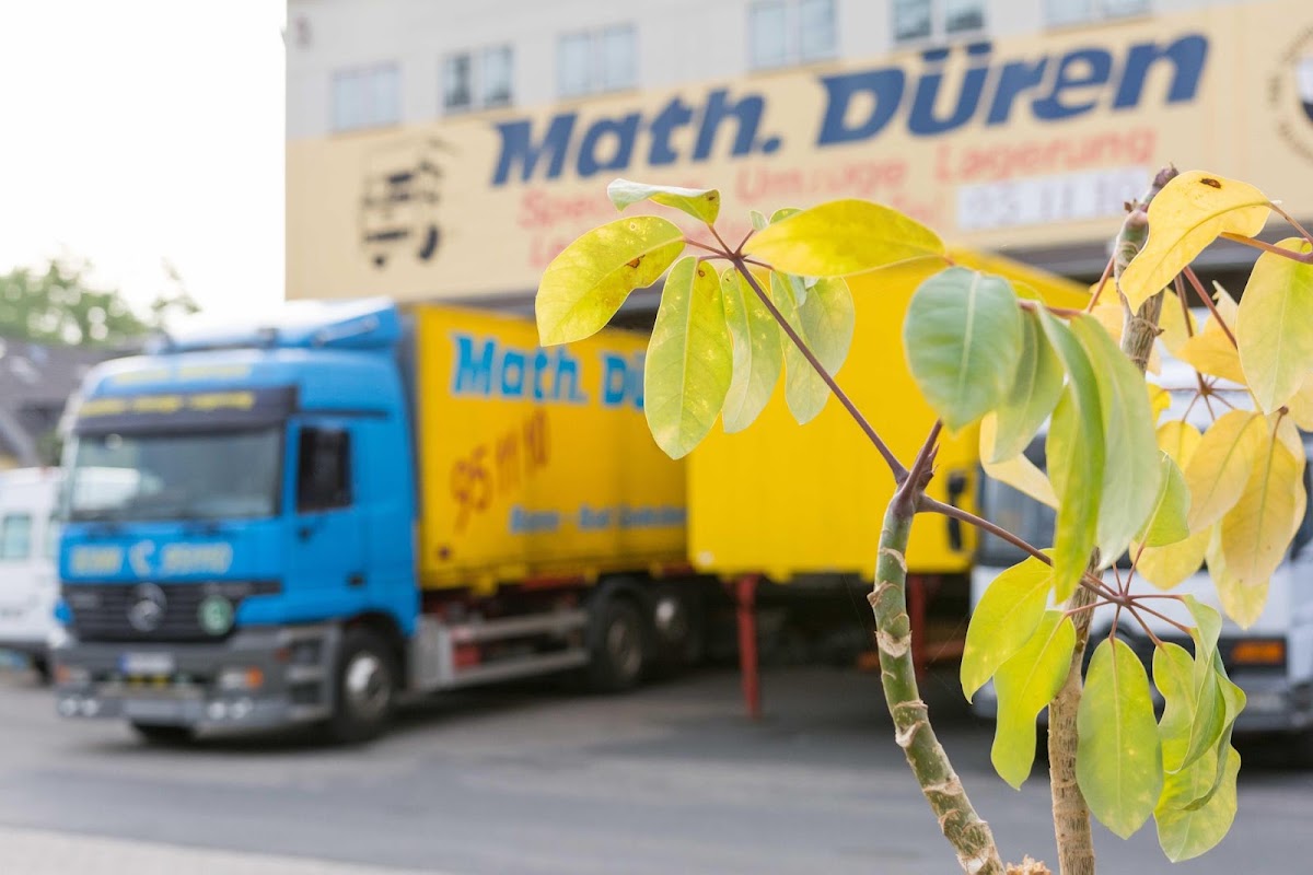 Düren Umzug und Selfstorage GmbH – Umzugsfirma Bonn – Foto 2
