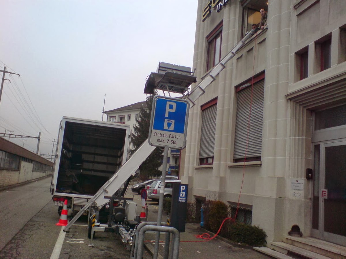 Dugi Zügelservice – Umzugsfirma Schönenwerd – Foto 1