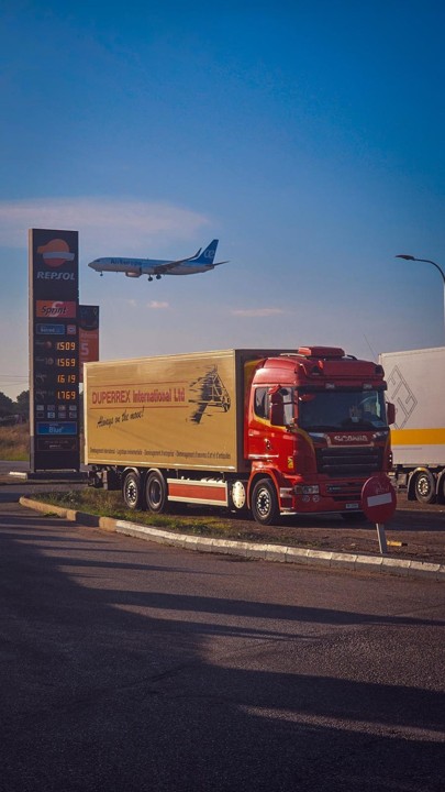 DUPERREX International Limited SA Titelbild