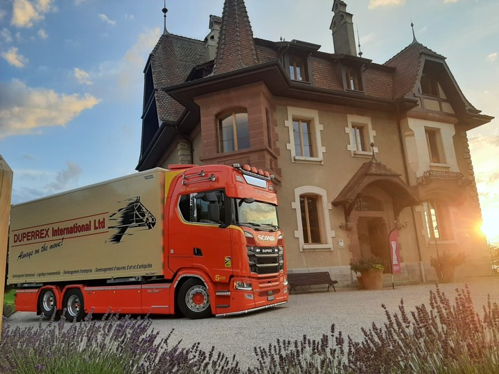 DUPERREX International Limited SA – Umzugsfirma Bardonnex – Foto 1