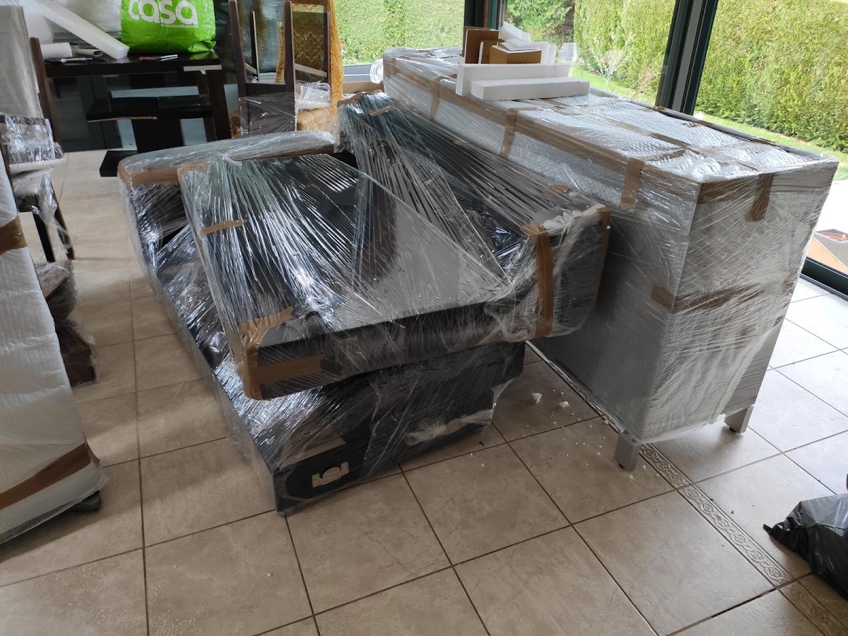 DVV-Demenagement – Umzugsfirma Estavayer – Foto 1