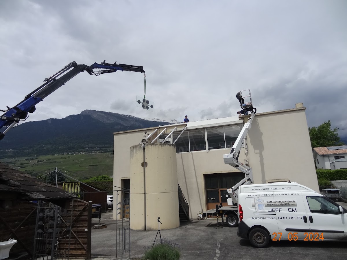 Dynamic Déménagements SA – Umzugsfirma Conthey – Foto 1
